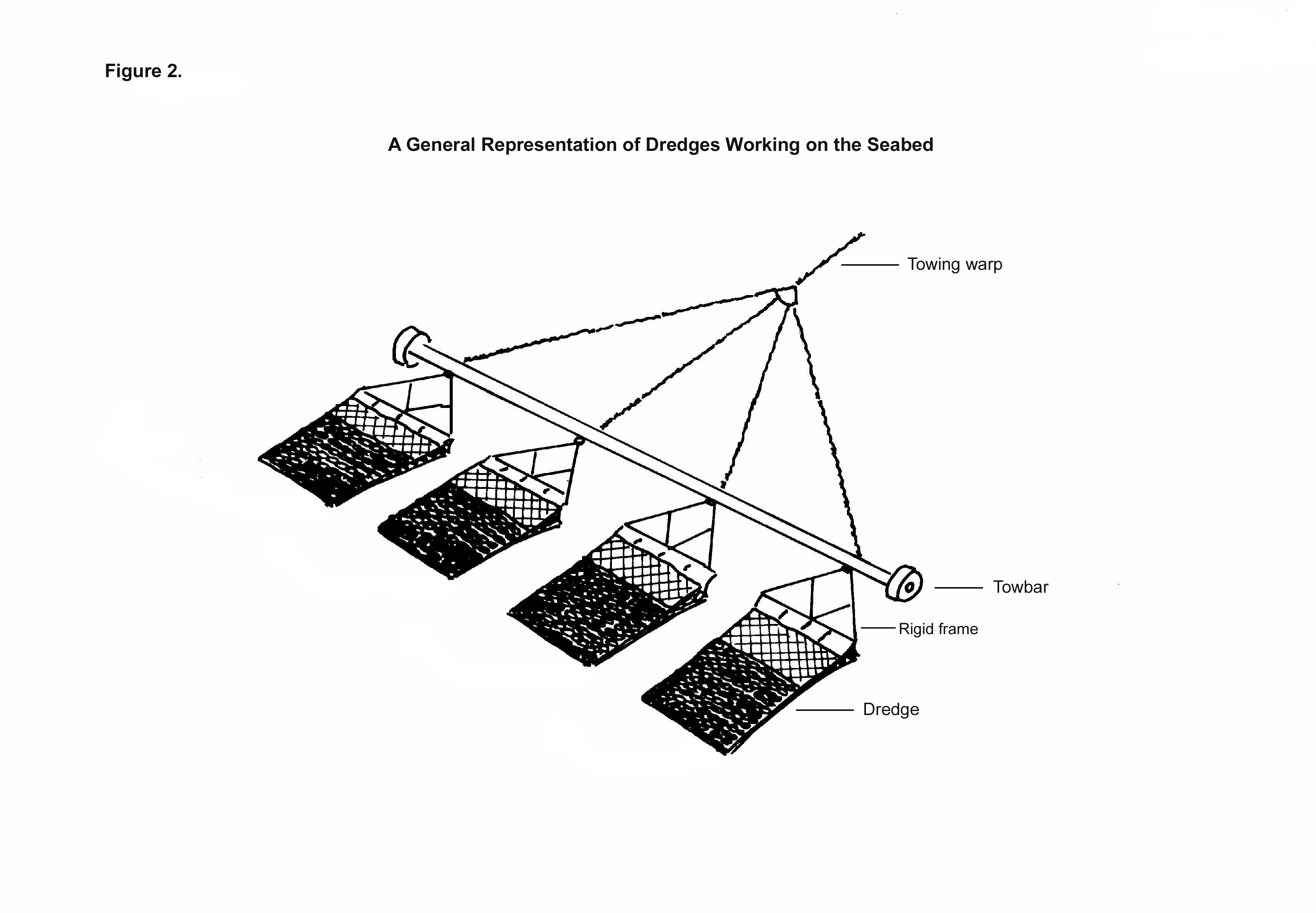 small scallop dredge